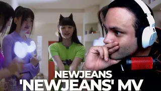 ESTO ES NEWJEANS????🔥🔥 | NEWJEANS "NEWJEANS" M/V + LYRICS REACCION por PRIMERA VEZ