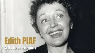Edith Piaf - Je m'en fous pas mal