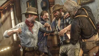 After Playing RDR 2 You Will Know Exactly What Abigail Meant About Bill Williamson - RDR