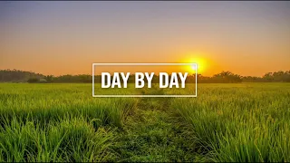 Day by Day / piano instrumental hymn with lyrics
