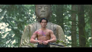 Crying Freeman - The Sons of the Dragon - Mark Dacascos & Byron Mann - Why Older Movies Are Better