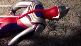 Ultraman Tiga Series Season 2 Episode 1: Team-up