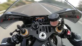Yamaha R1M TOP SPEED