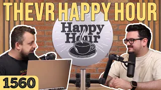 Utolsó régi HH | TheVR Happy Hour #1560 - 01.10.