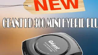 ملف قنوات جهاز  la liste des chaines GÉANT CX 300 MINI HYBRID PLUS