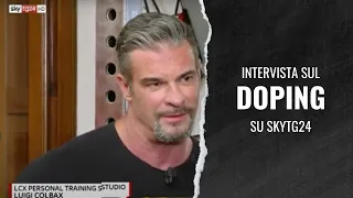 [Parte 1] Chi è senza peccato scagli la prima pietra - Intervista sul doping a SKYTG24