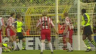 1995/1996 10. Spieltag Borussia Dortmund - 1. FC Köln