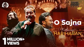 O Sajna| Sourendro & Soumyojit | Hariharan | WMD Concert 2022