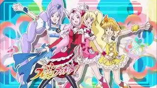 【初代から】プリキュアシリーズアイキャッチ集【スマイルまで】