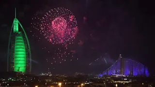 Official Dubai, Downtown Dubai 2014 New Year's Eve Highlights Videos || Subscribe Our Channel 😱