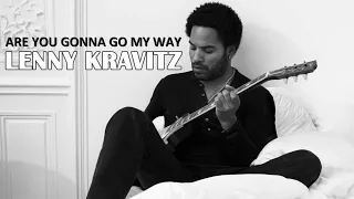 Lenny Kravitz - Are You Gonna Go My Way  /// Bass Cover + Part/Tab (#40)