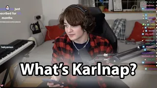 Tubbo REACTS To Karlnap...