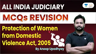 Protection of Women from Domestic Violence Act, 2005| MCQs | Anoop Upadhyay | Linking Laws