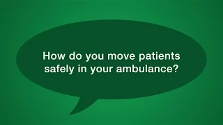 Ask a Paramedic - Patient Safety