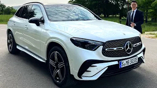 2023 NEW Mercedes GLC AMG - NEW SUV Full Review Interior Exterior