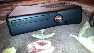 Xbox 360 slim 4gb red dot help please