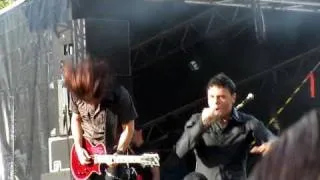 Kamelot - Forever (Tuska Open Air 2010)