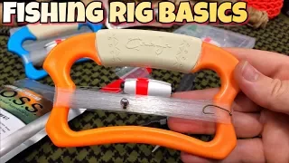 How To Rig a Fishing Hand Line | Simple And Effective!