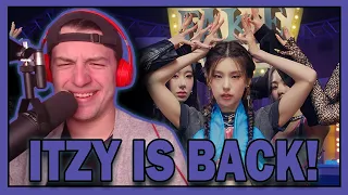 ITZY “Cheshire” M/V @ITZY REACTION!