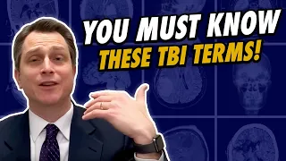 You MUST Know THESE Key TBI Terms For Caregivers!