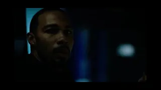 Power S4 Eps 6 Ghost and kanan. Ghost asks kanan who has his son.
