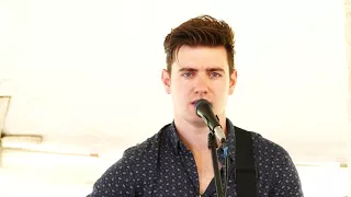 Emmet Cahill Ohio Celtic Festival Saturday afternoon 8-12-17