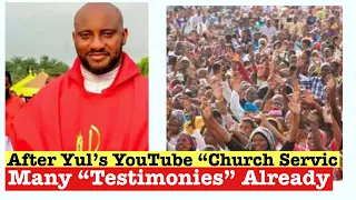 Yul Edochie's Miracles: Nigerians Share Their Testimonies & Healings After His YouTube Ministration