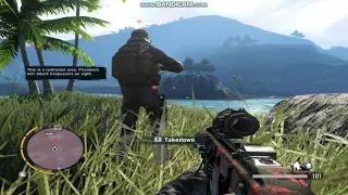 Far Cry 3 Killing pirates !