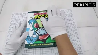 UNBOXING | Kamen Rider Classic Manga Collection - 9781645059424 | PERIPLUS.com SALE 11.11 #Periplus