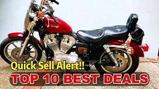 Can You Resist These Rare Motorcycles for Sale Discoveries ? - MotoMarket Explorer