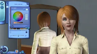 The Sims 3 Питомцы #13:Беременная Хэйли
