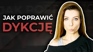 Jak w prosty sposób poprawić dykcję. MI feat. Zosia Zborowska-Wrona i Rafał Rutkowski, odc. 167