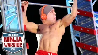 CAN MY THICC AHH MAKE IT THROUGH THESE OBSTACLES!? [AMERICAN NINJA WARRIOR]