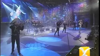 Pedro Fernandez, Los hombres no deben llorar, Festival de Viña 2001