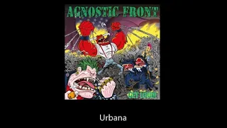 Agnostic Front - Urban Decay - Tradução