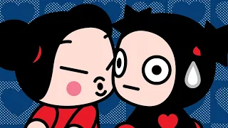 PUCCA❤️‍🔥 MIX 😍 Ghost Of A Kiss And More Adventures 🌈 FOR KIDS