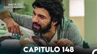 Amor De Contrabando Capitulo 148 (Doblada En Español)