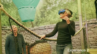 Virtual Reality Experience in De Kempervennen | Center Parcs