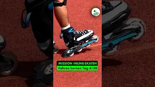 So BREMST du RICHTIG mit Inline-Skates