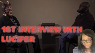 Chilling Interview with LUCIFER /SATAN