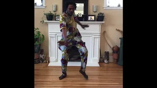 Kassa African Dance Tutorial with Mohamed Duranteau