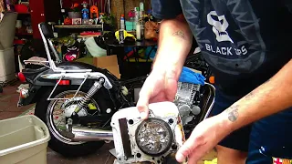 Why my Motorcycle Engine BROKE DOWN on Freeway “Engine Blew UP”