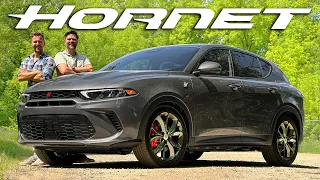 2023 Dodge Hornet GT Review // $30,000 Turbo Machine