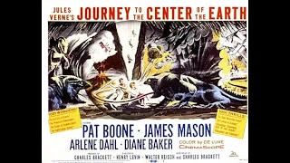 Journey to the Center of the Earth 1959 Reversed Movie Premiere