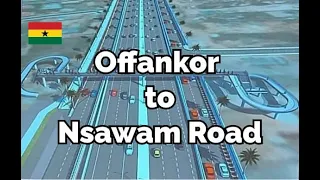 Transforming Greater Accra: The Story of the Offankor to Nsawam Road Construction