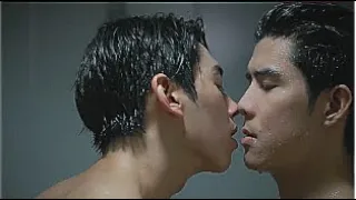 New Thai BL Series: Twins (2023) [ Sprite X First ] - " You Wanna Take A Bite "