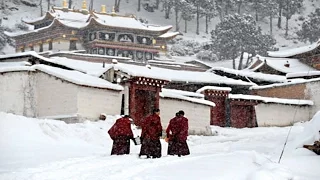 Expedition zum Schneejuwel   Unbekanntes Tibet Terra X Doku i