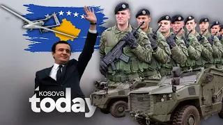 Pse po armatoset Kosova nga Turqia e Gjermania, eksperti zbulon prapaskenat - Kosova Today