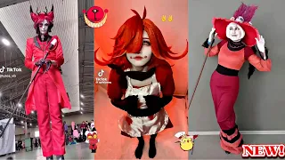 Hazbin Hotel and Helluva Boss Cosplay - Best Compilation #23 💕