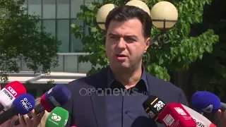 Basha "flirton" me Ramën: Jemi gati të bashkojmë votat me PS, për…